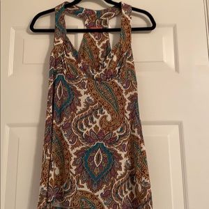 South Moon Under Racer Back Blouse